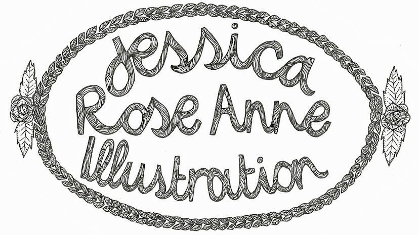 JESSICA ROSE ANNE ILLUSTRATION