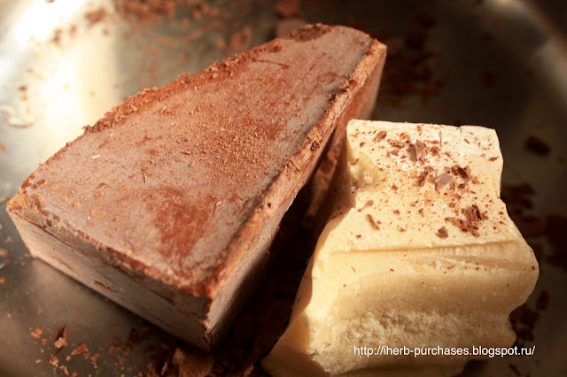 рецепт домашнего шоколада какао тертое какао масло шоколад iherb 