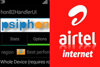 Airtel-Unlimited-free-browsing-with-Psiphon