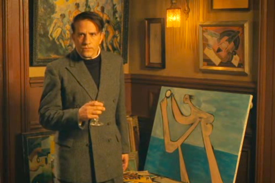 Um conto de fadas meio moderno