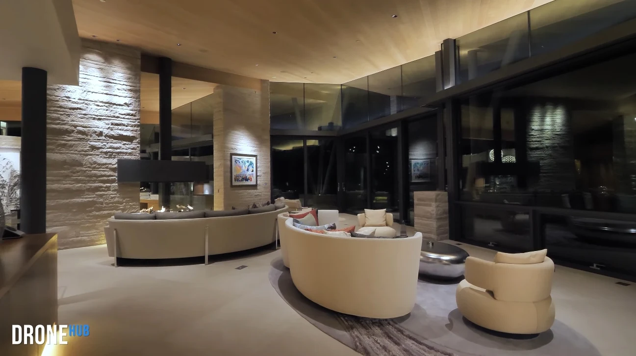 55 Photos vs. Luxury Modern Telluride Colorado Mountain Estate Interior Design Tour