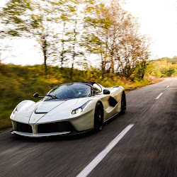 laferrari aperta josh cartu owned simply marvelous breathtaking carscoops