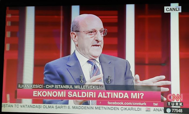 Akp döneminde Türk ekonomisi “bu kıştan sonra karakış gelecek”