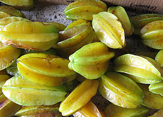 Star Fruit Pictures (Part 2)
