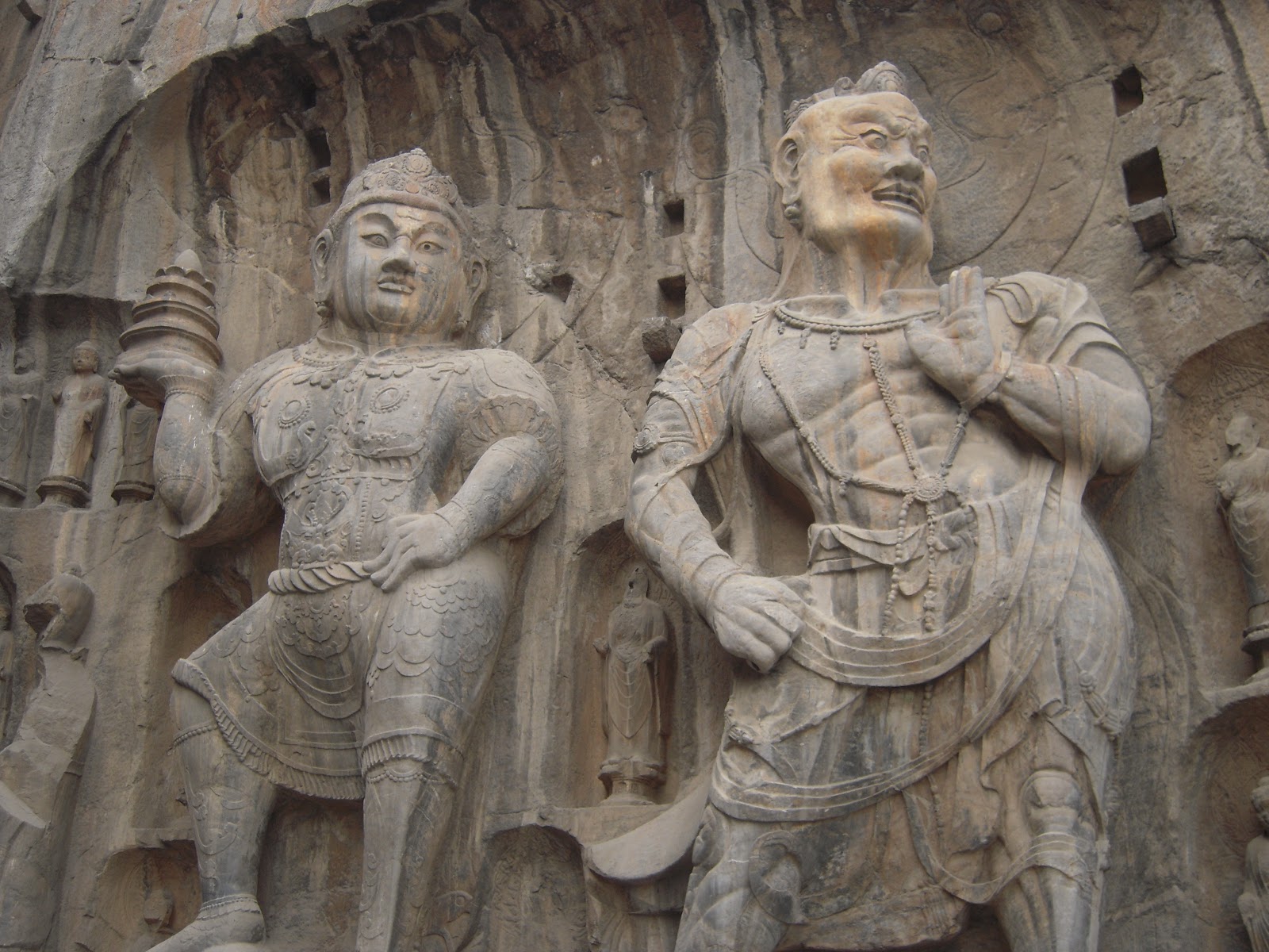 The Webb Log Luoyang to Xi'an