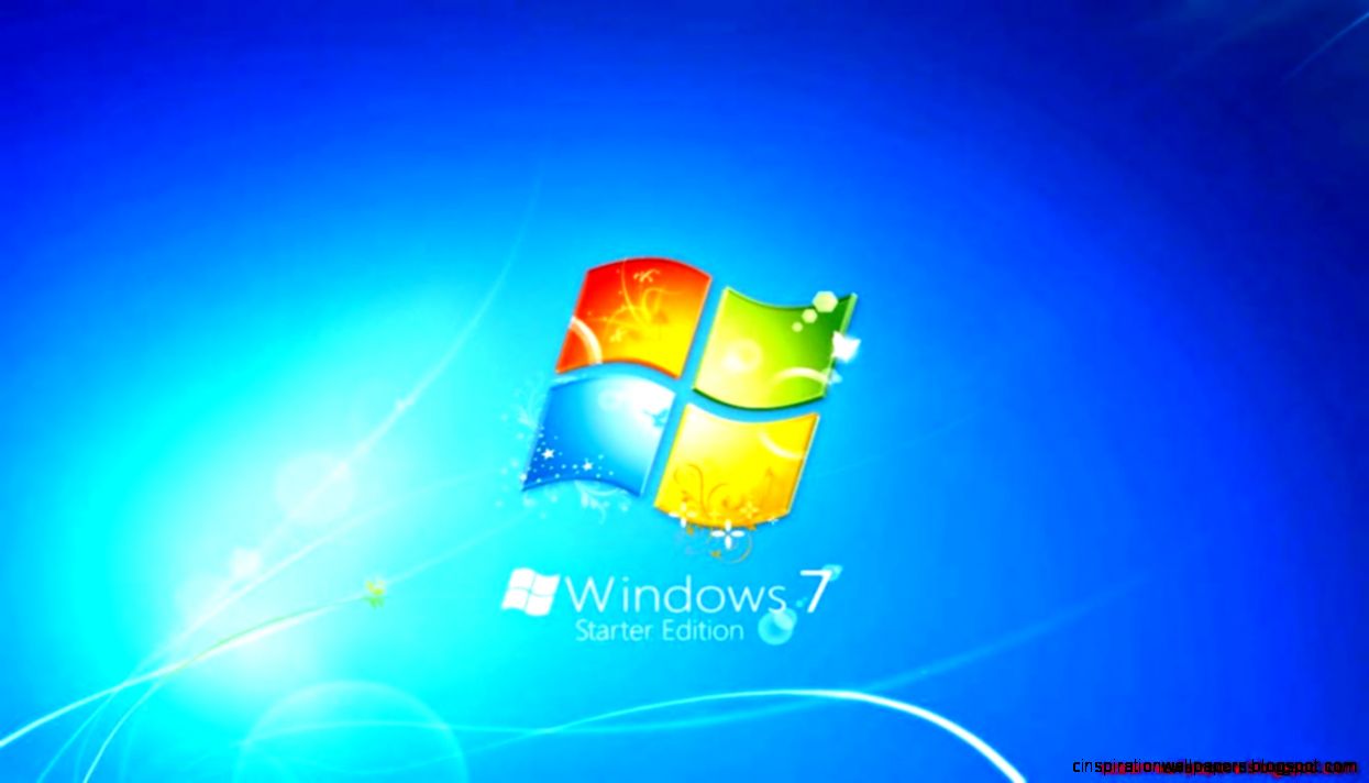 Windows 7 Starter Desktop Background Workaround  Wallpapers Records