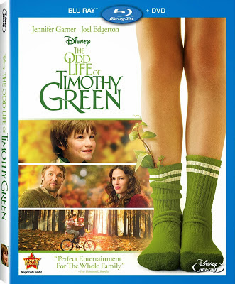  The Odd Life Of Timothy Green