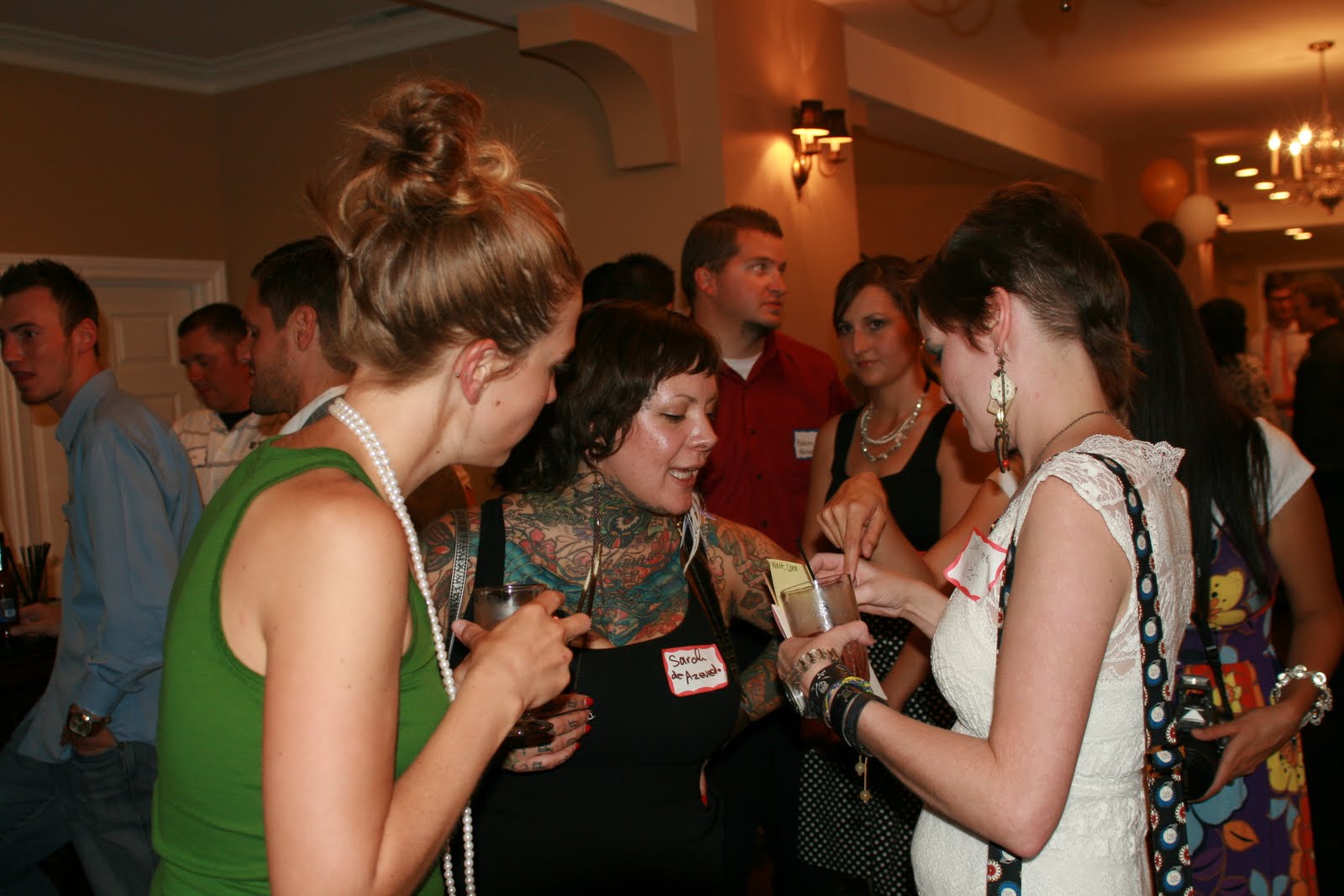 Cottonwood High School Ten Year Reunion Class of 2001