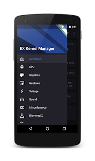 EX Kernel Manager Apk EX Kernel Manager Apk