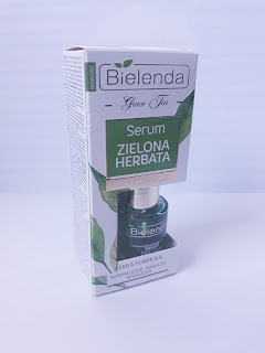 Hity pielęgnacyjne: Bielenda - serum Zielona Herbata.