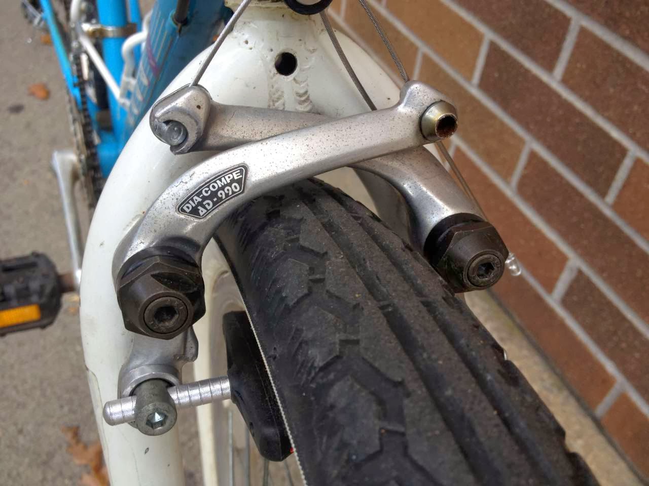 Bike Boom refurbished bikes Late 80's Ross Bear Mt. Mountain bike