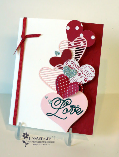 christi's creative crew top 10 valentine card picks