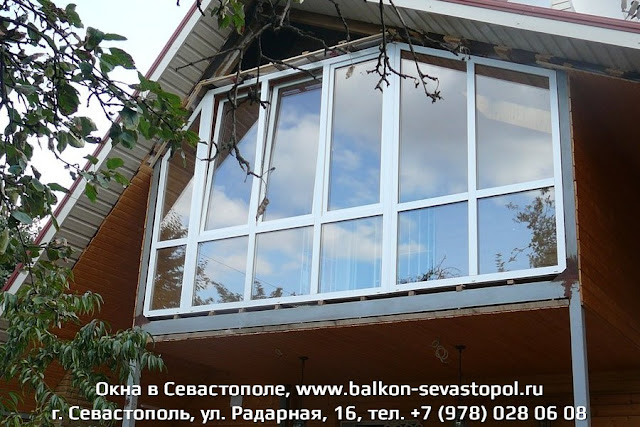 Окна Севастополь