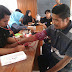 Korps Suka Rela (KSR) Universitas Siliwangi Pedulikan Kesehatan Masyarakat
