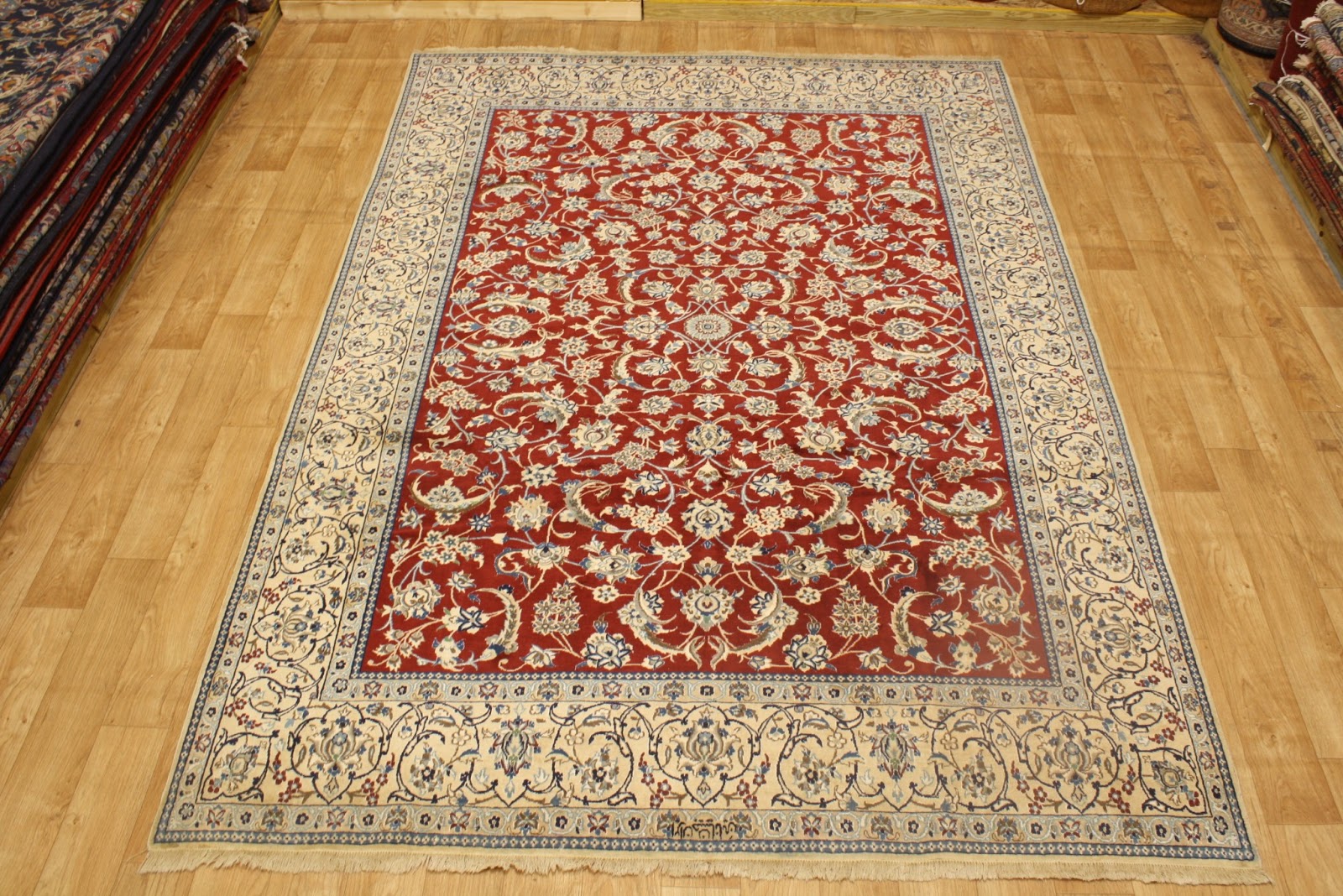 Types Of Persian Rugs