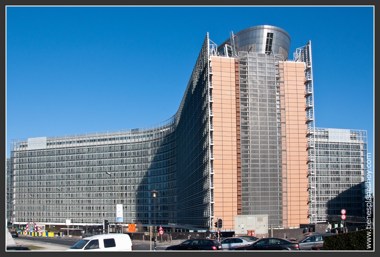 Comisión Europea Bruselas