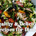 Simple Healthy and Delicious Dinner Recipes