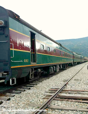 Conway Scenic Railroad in North Conway New Hampshire