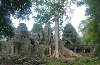 Templos de Angkor,  Banteay Kdei.