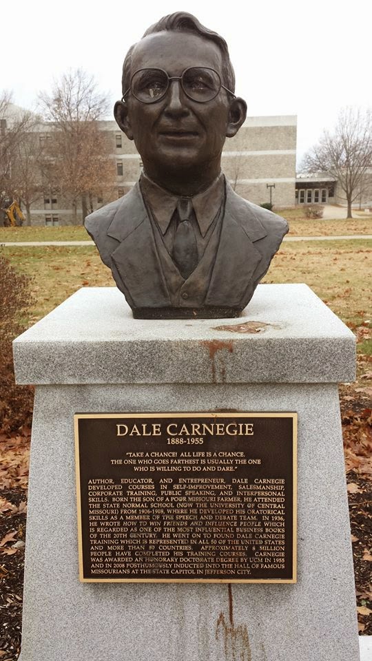 Is Dale Carnegie Related To Andrew Carnegie? Who were Andrew Carnegie and Dale  Carnegie? - News