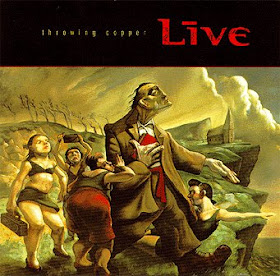 Live, Throwing Copper
