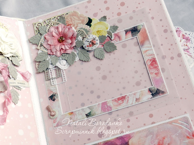 scrap album, handmade, fotoalbum, for women, for girl, scrap foto, prima, в подарок, на заказ, альбом на заказ