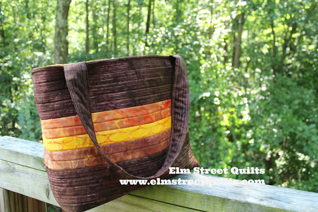 Elm Street Quilts Market Basket Tutorial