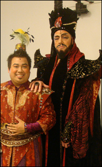 Aladdin Musical: Casting Calls Go Out for Broadway's Aladdin