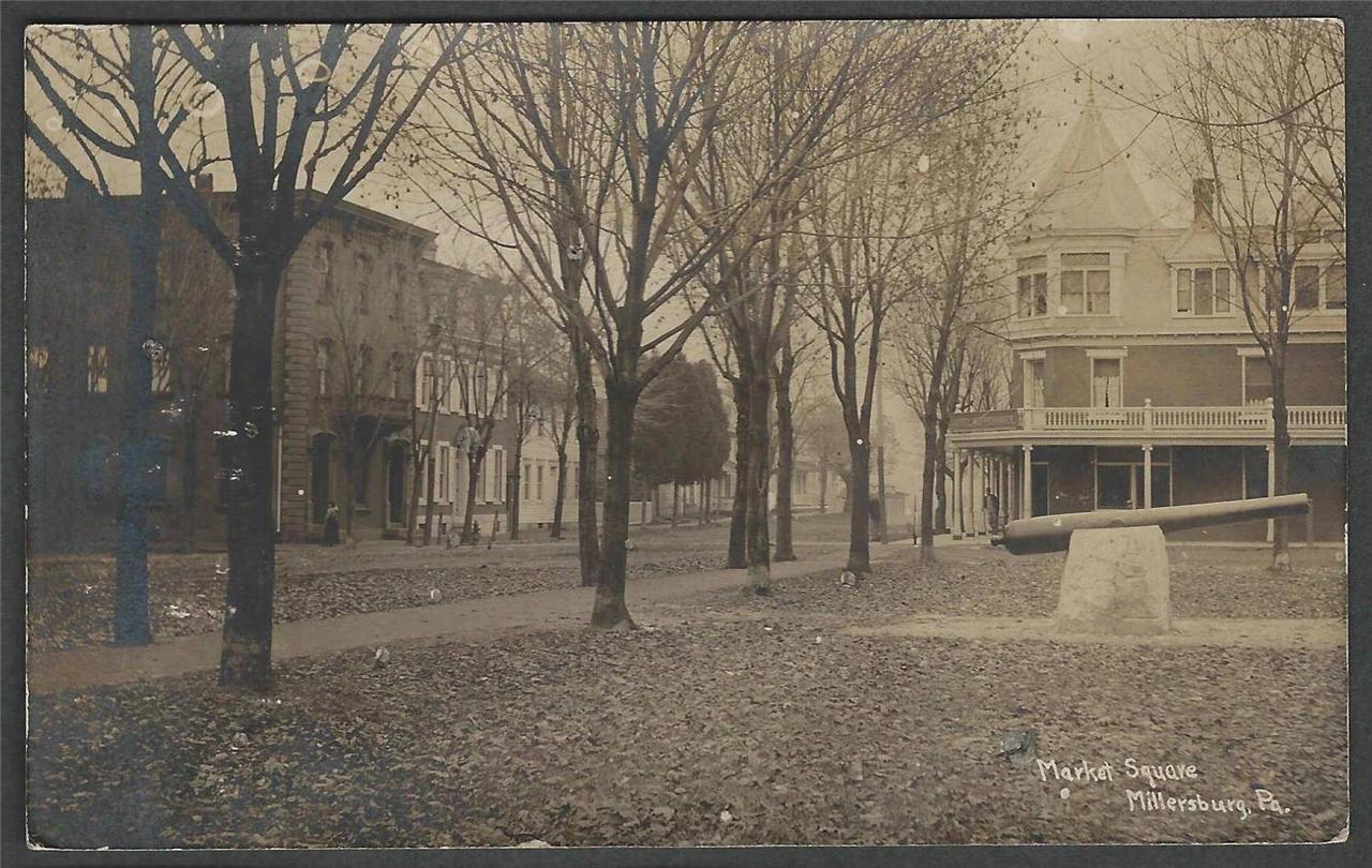 Millersburg History January 2019