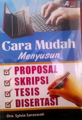 cara mudah menyusun skripsi tesis dan disertasi pdf cara mudah menyusun skripsi tesis dan disertasi pdf