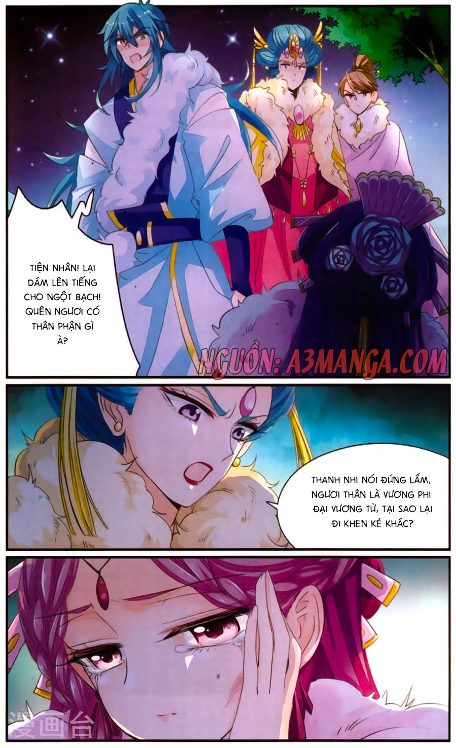 Khuynh Quốc Yêu Sủng Chap 26 - Next Chap 27