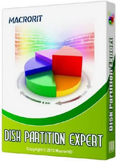      Macrorit Disk Partition Expert v4.0.0 Portable      1