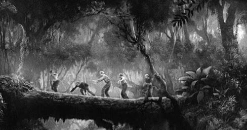 ObjectsInFilm: Object #67 - Log - King Kong (1933)