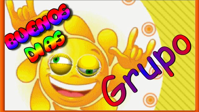 Resultado de imagen de buen comienzo de semana grupo