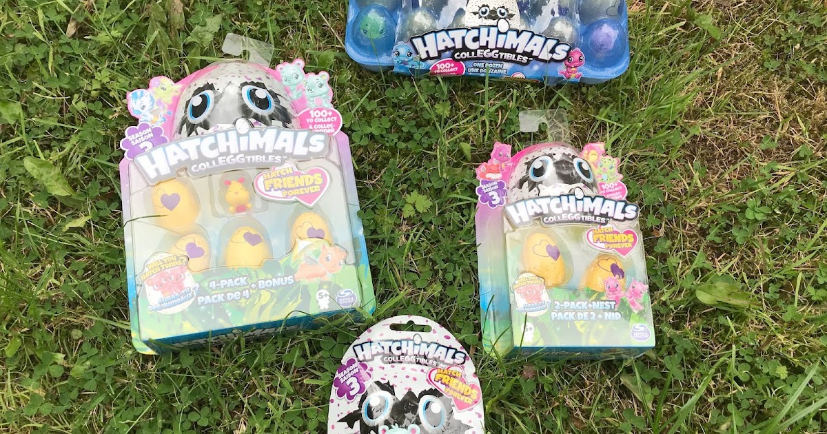 Hatchimals Christmas Singles 2022 Hatchimals Colleggtibles Series 3 Review | Newcastle Family Life