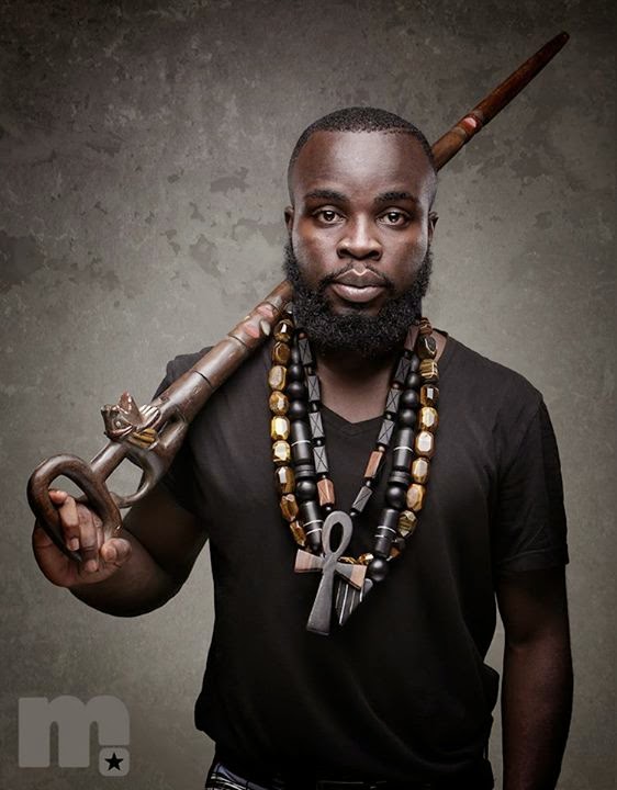 Happy Birthday to Ghanaian Rapper Manifest