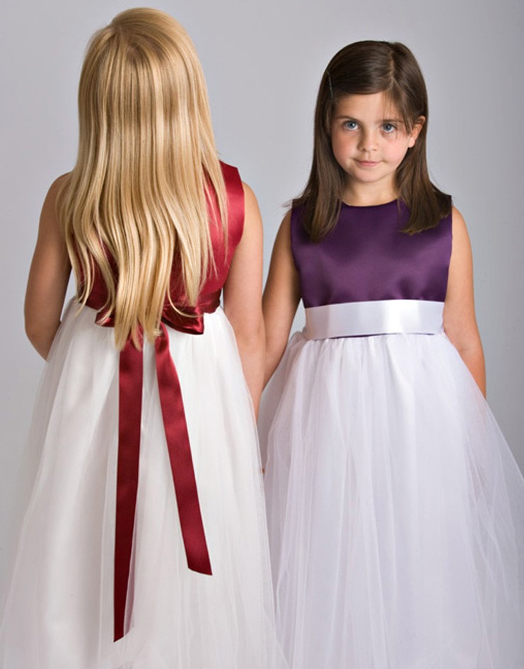Childrens Bridesmaid Dresses Fashionzu