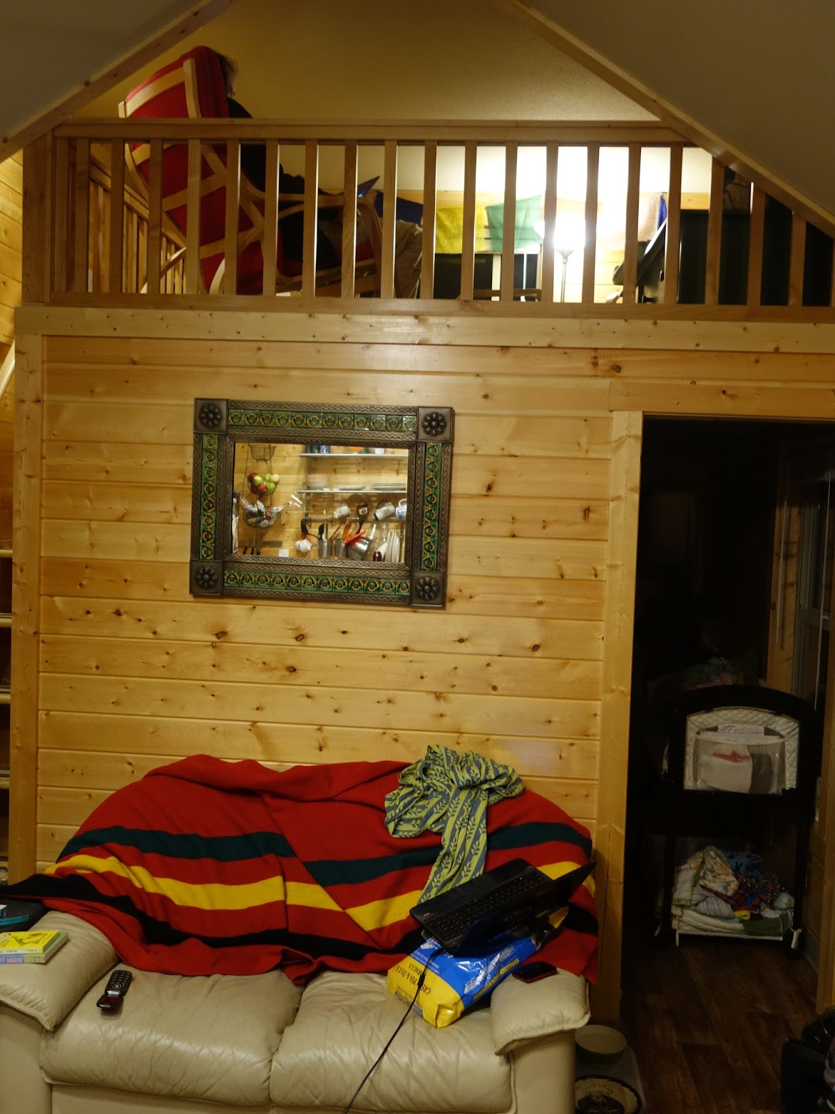 Big People, Tiny House: Family Life in the Tiny House