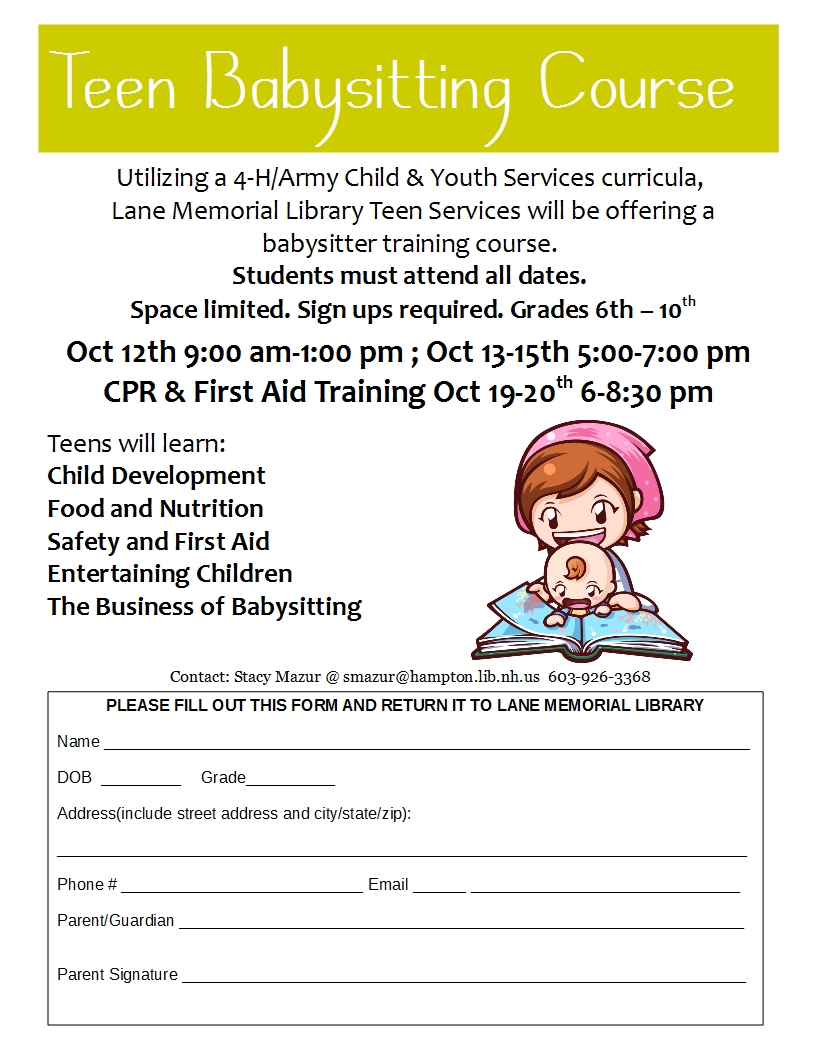 best online babysitting certification best online babysitting certification