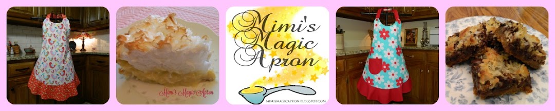 Mimi's Magic Apron