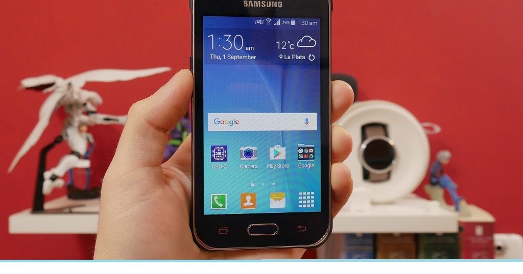 Cara Screenshot Samsung J1 Ace dengan Mudah Cara Termudah