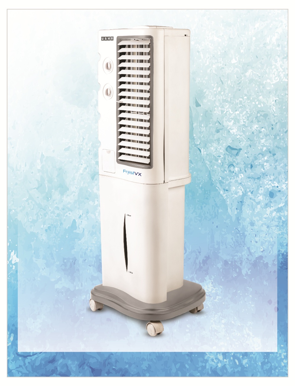Usha Strengthens its Air Cooler Range by Introducing