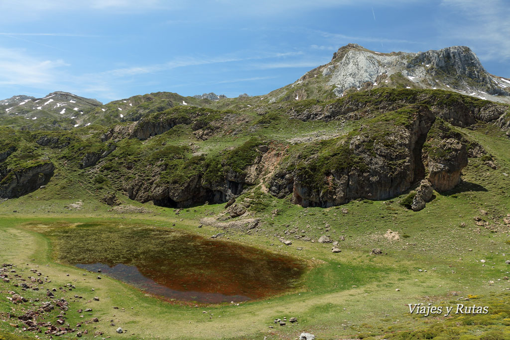 Parque Natural de Somiedo y los Lagos de Saliencia