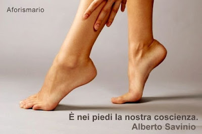 Aforismario Aforismi Frasi E Proverbi Sui Piedi