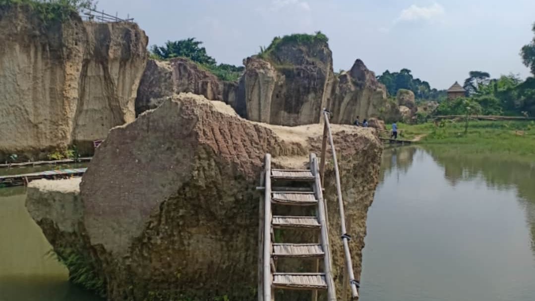 Wisata Alam Tebing Koja Tangerang, Cocok Buat Kamu Yang