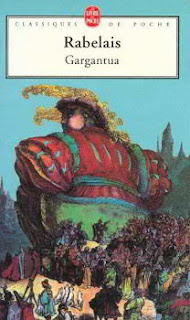 Gargantúa - Rabelais Portada del libro Gargantúa para descargar en pdf gratis