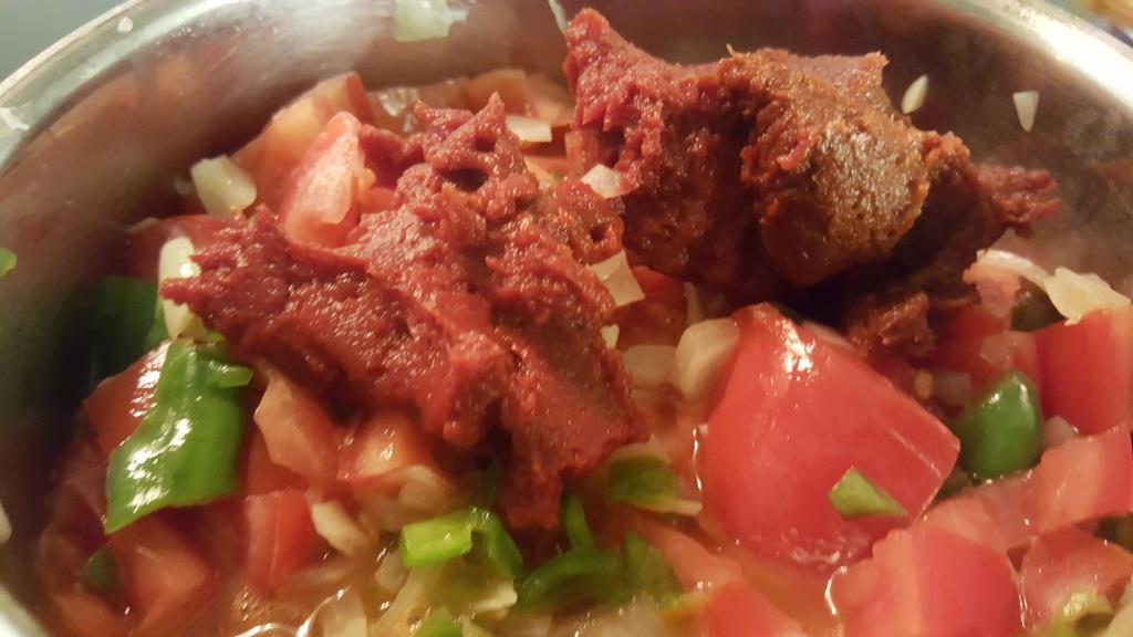 eatculture syrische Hackfleischbällchen mit Tomatensauce (Syrian