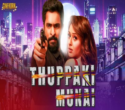 Thuppaki Munnai (2019) Hindi Dubbed 480p HDRip x264 300MB Movie Download