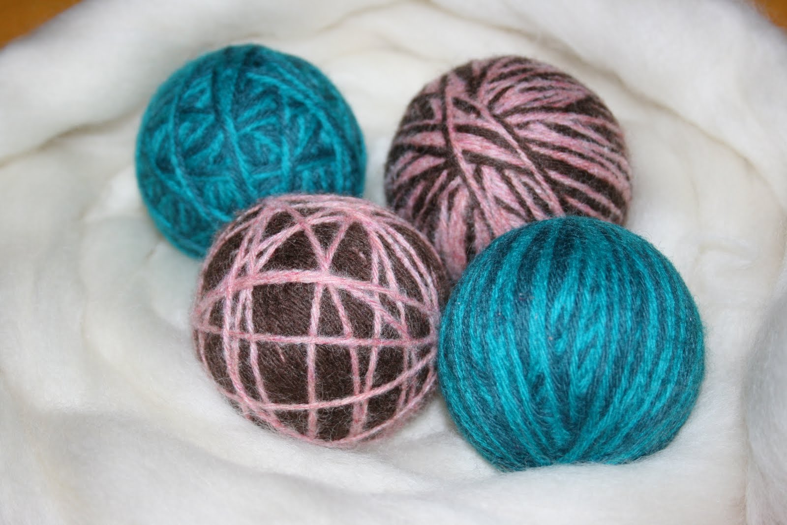 Wool Dryer Balls What is the purpose? Naturally Thrifty Moms