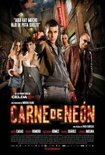 descargar Carne De Neon (2011), Carne De Neon (2011) español